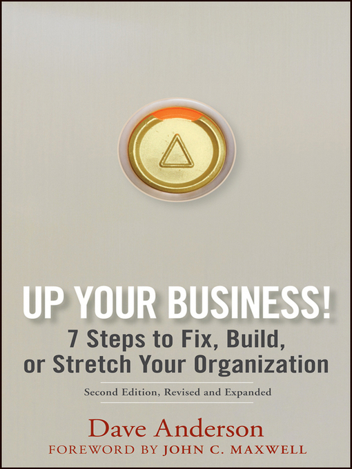 Title details for Up Your Business! by Dave Anderson - Available